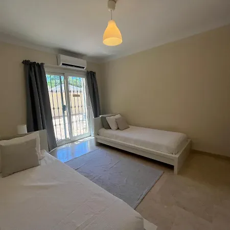 Casa Miramontes-mijas Golf Βίλα *