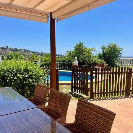 Casa Miramontes-mijas Golf Βίλα Mijas