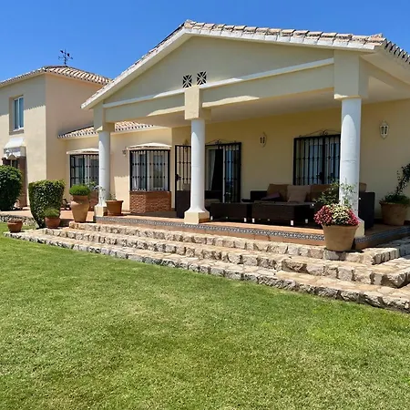 Casa Miramontes-mijas Golf *