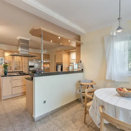 Casa Miramontes-mijas Golf Villa *