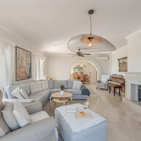 Casa Miramontes-mijas Golf *