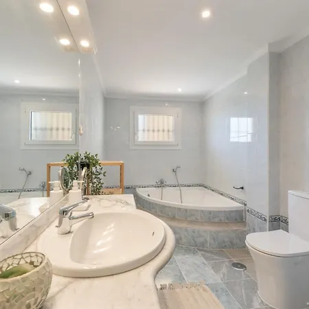 Villa Casa Miramontes-mijas Golf *