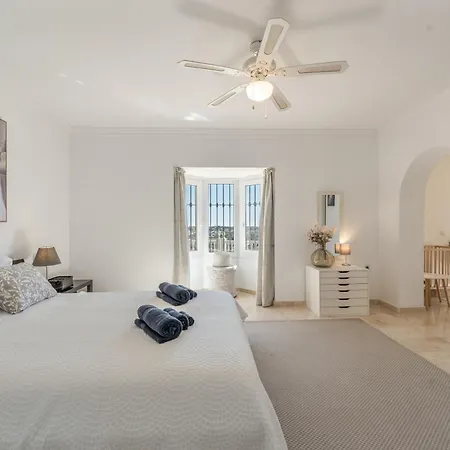 Casa Miramontes-mijas Golf Villa