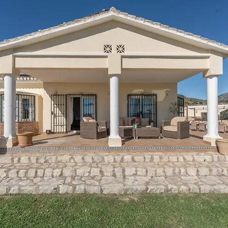 Villa Casa Miramontes-mijas Golf