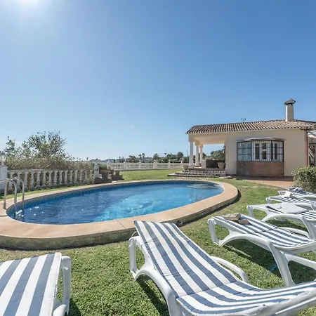 Casa Miramontes-mijas Golf Villa *
