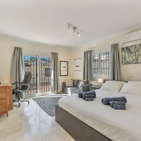 Casa Miramontes-mijas Golf Villa Mijas