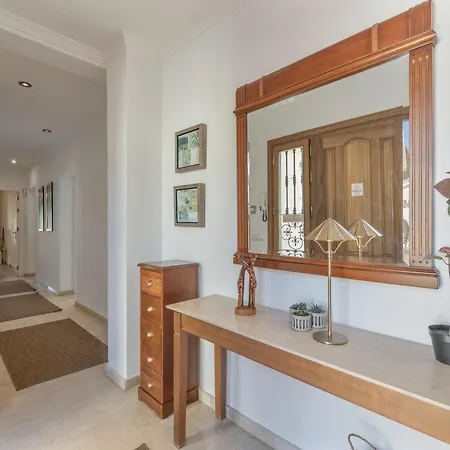 Casa Miramontes-mijas Golf Villa