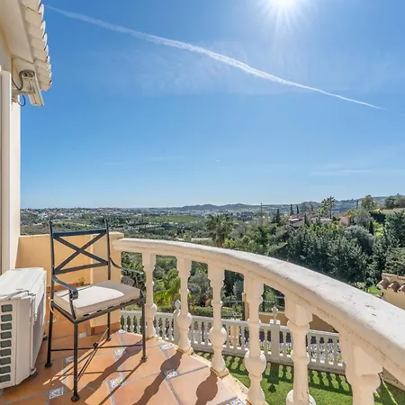 Casa Miramontes-mijas Golf Villa Mijas