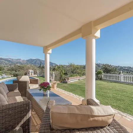 Villa Casa Miramontes-mijas Golf Mijas