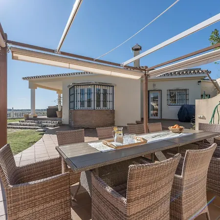Casa Miramontes-mijas Golf Villa