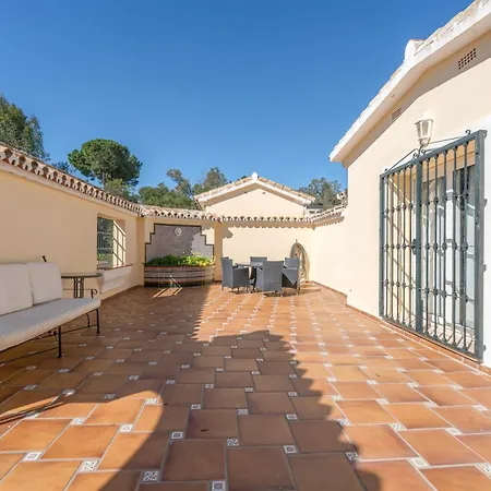 Villa Casa Miramontes-mijas Golf *