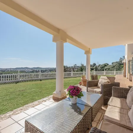 Casa Miramontes-mijas Golf *