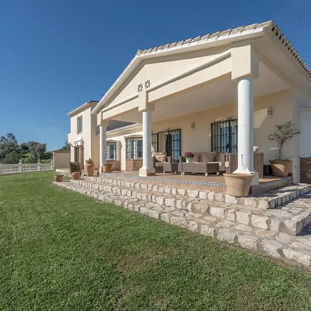 Villa Casa Miramontes-mijas Golf