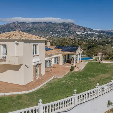 Casa Miramontes-mijas Golf Villa Mijas
