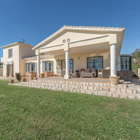 Villa Casa Miramontes-mijas Golf Mijas