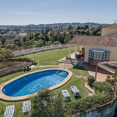 Villa Casa Miramontes-mijas Golf