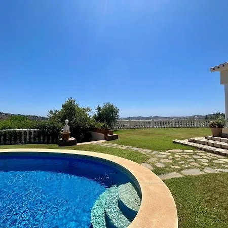 Casa Miramontes-mijas Golf