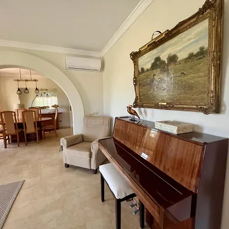 Casa Miramontes-mijas Golf * Mijas