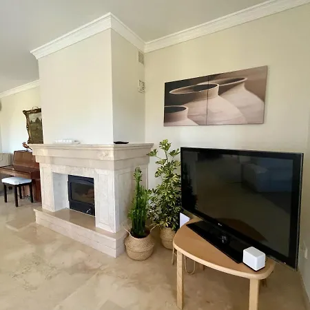 Casa Miramontes-mijas Golf Villa