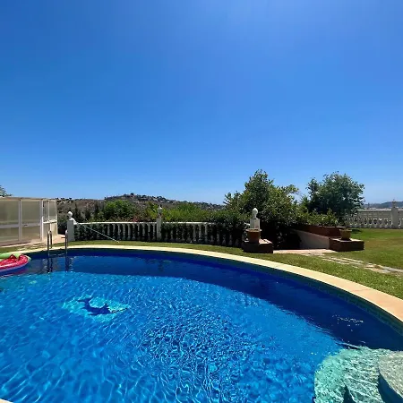 Casa Miramontes-mijas Golf *