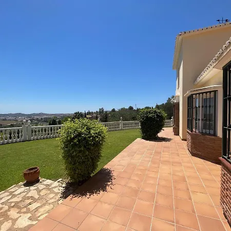 Casa Miramontes-mijas Golf * Mijas