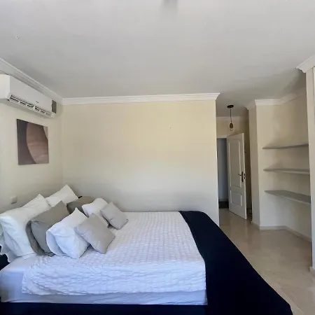 Casa Miramontes-mijas Golf Villa *