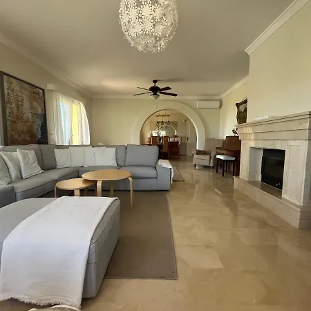 Casa Miramontes-mijas Golf Mijas